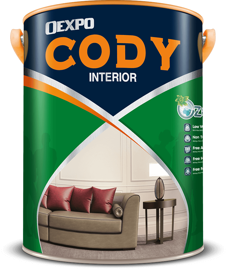 OEXPO CODY INTERIOR