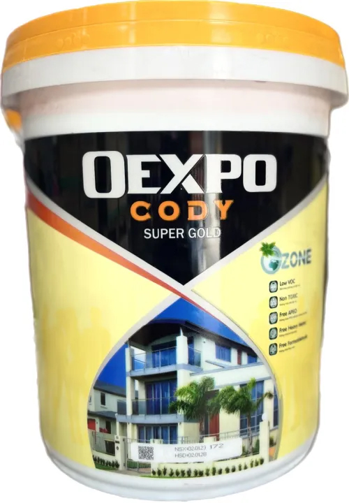 OEXPO OEXPO CODY SUPER GOLD EXT ( ngoài trời)