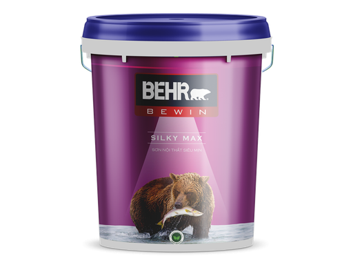 BEHR SILKY MAX trong