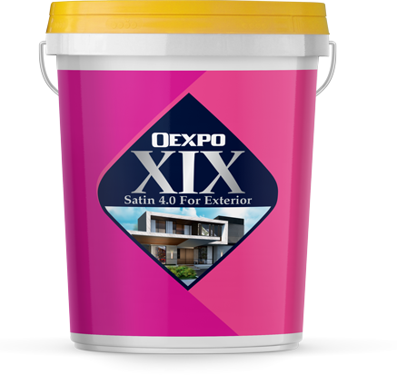 OEXPO XIX SATIN 4.0 FOR EXTERIOR 111