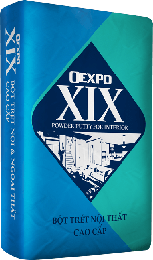 Bột trét OEXPO XIX trong