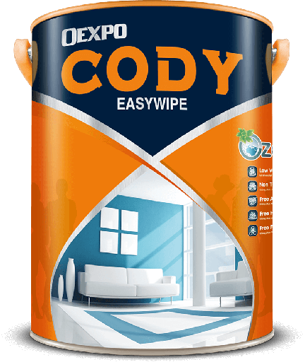 OEXPO CODY EASY WIPE INT